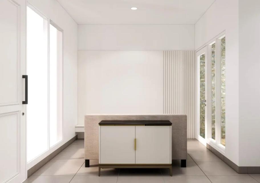 Fresco Parade Virginia Tipe lebar 5 Standar